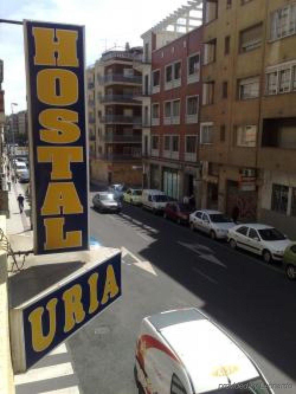 Hostal Uria Salamanca Exterior photo